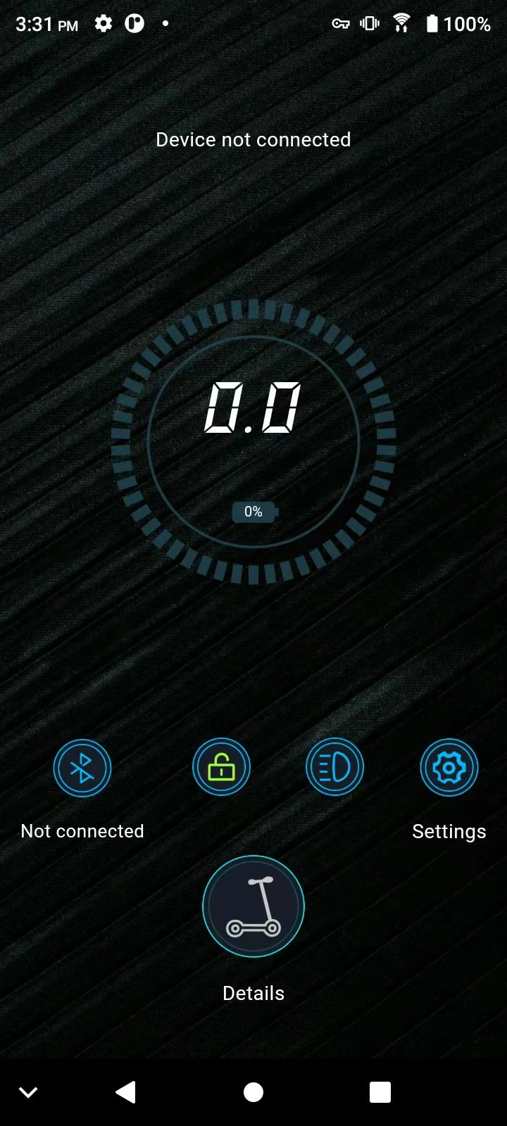365Scooter. screenshot