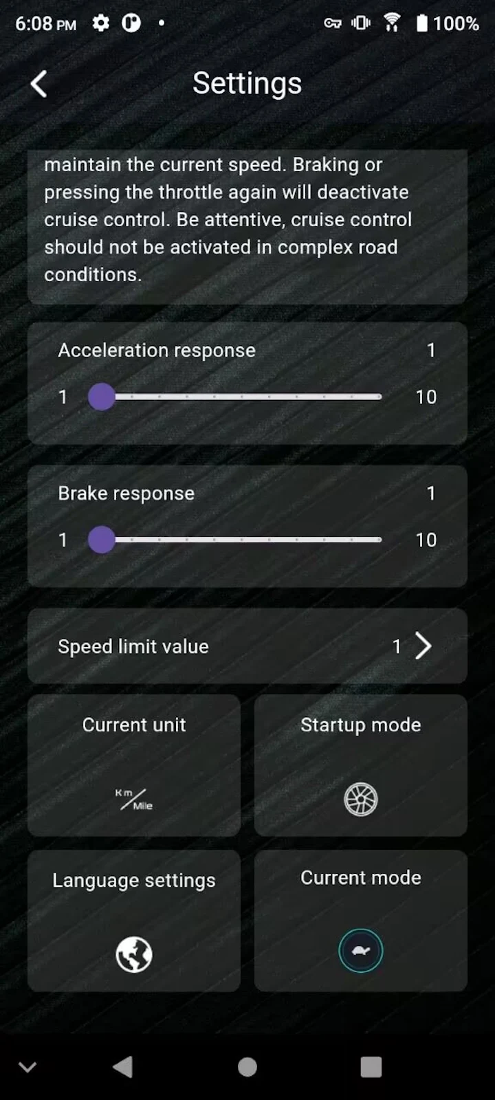 365Scooter. screenshot
